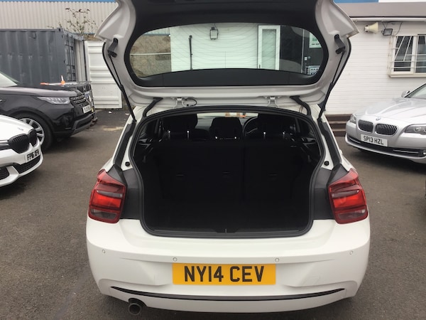 Used BMW 1 Series 2014 for sale - 74123070: Photo 37