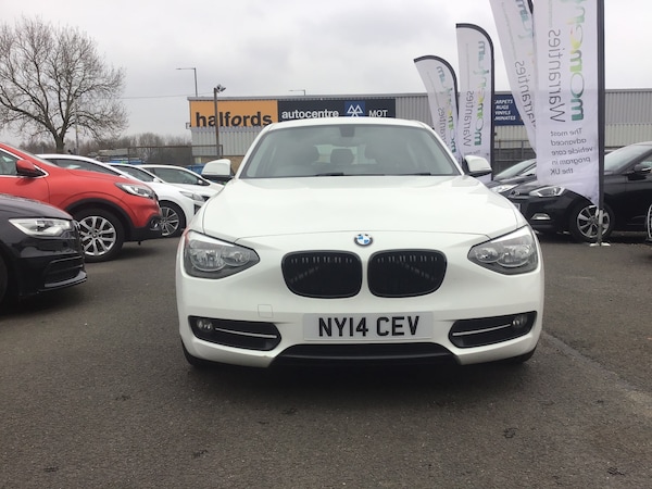 Used BMW 1 Series 2014 for sale - 74123070: Photo 3