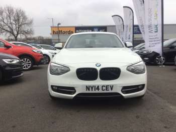 Used BMW 1 Series 2014 for sale - 74123070: Photo