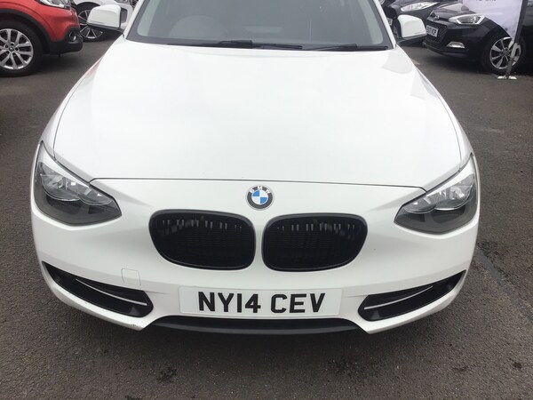 Used BMW 1 Series 2014 for sale - 74123070: Photo 42
