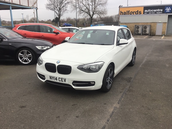 Used BMW 1 Series 2014 for sale - 74123070: Photo 4