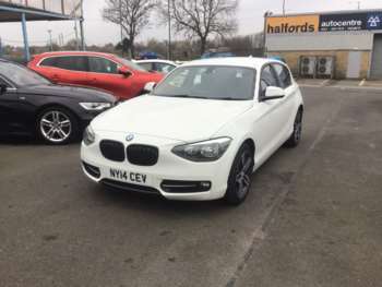 Used BMW 1 Series 2014 for sale - 74123070: Photo