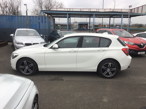 Used BMW 1 Series 2014 for sale - 74123070: Photo 5