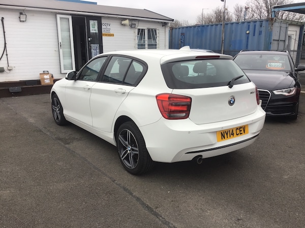 Used BMW 1 Series 2014 for sale - 74123070: Photo 6