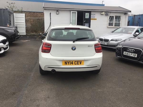 Used BMW 1 Series 2014 for sale - 74123070: Photo 7