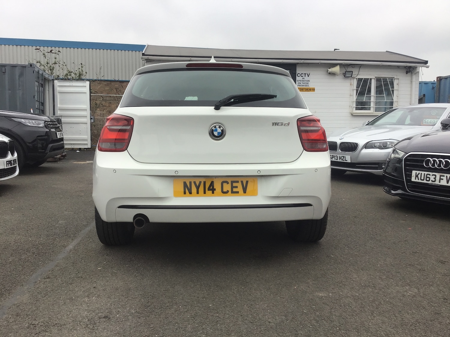 Vehicle 8