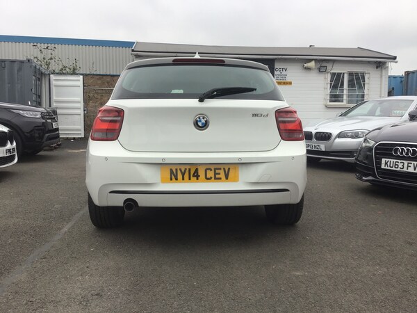 Used BMW 1 Series 2014 for sale - 74123070: Photo 8