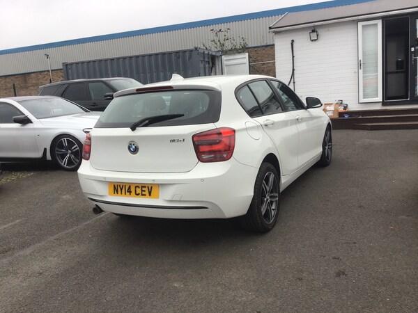 Used BMW 1 Series 2014 for sale - 74123070: Photo 9