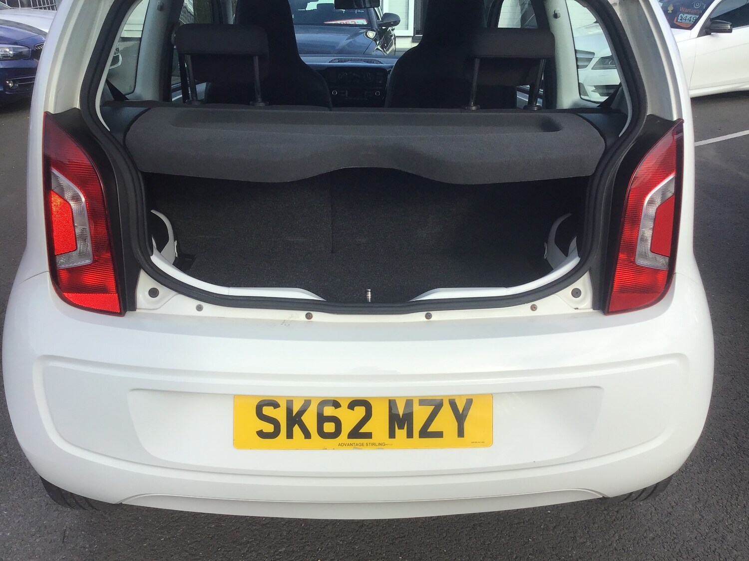 Used Volkswagen up! 2012 for sale - 76205788: Photo 15