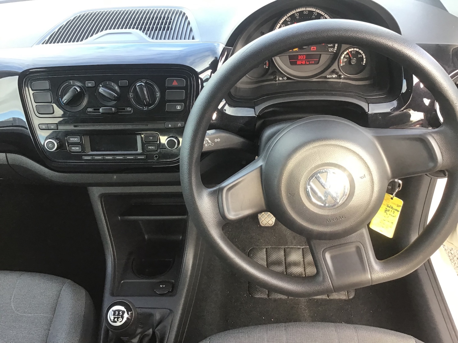Used Volkswagen up! 2012 for sale - 76205788: Photo 19