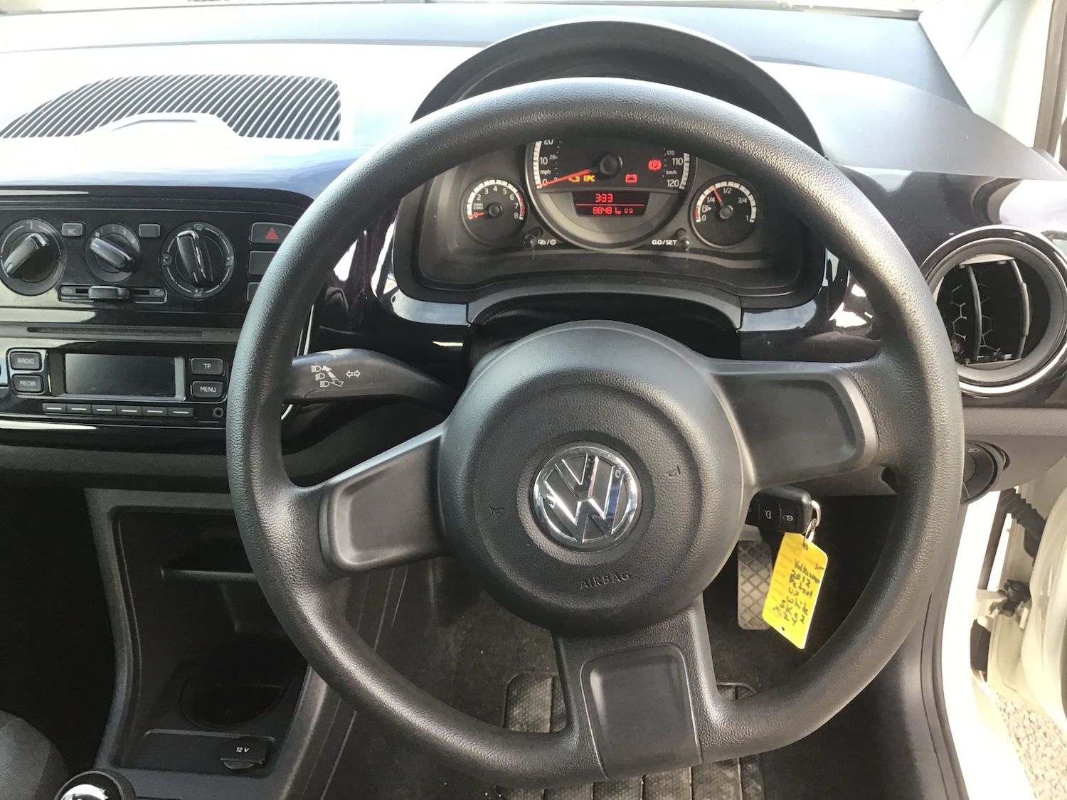 Used Volkswagen up! 2012 for sale - 76205788: Photo 20