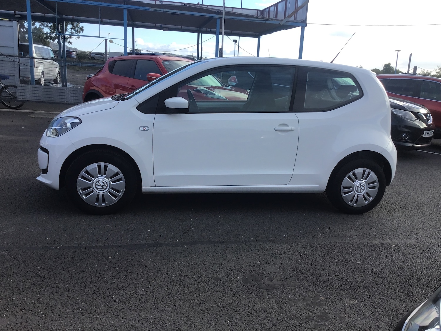 Used Volkswagen up! 2012 for sale - 76205788: Photo 5