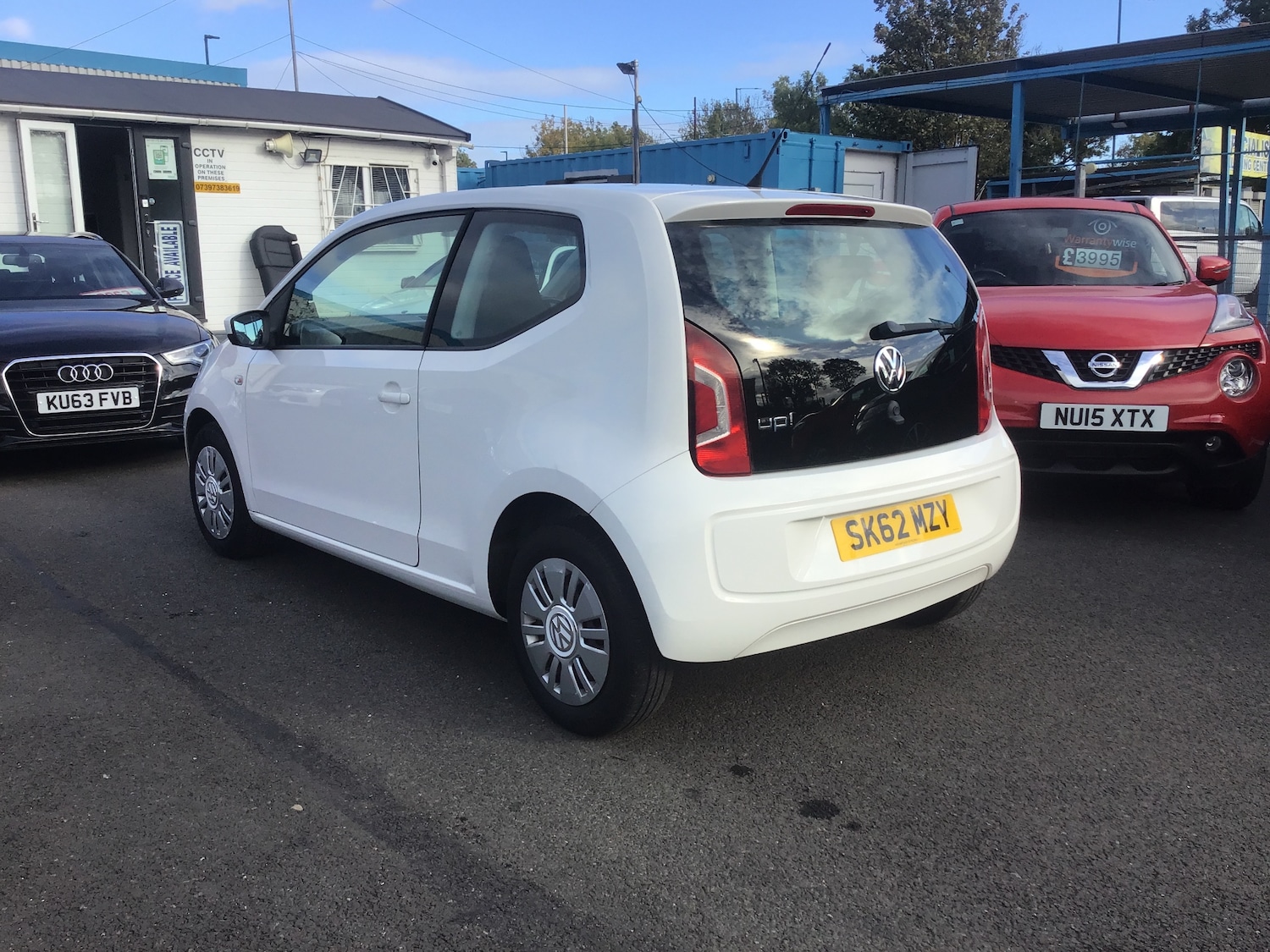 Used Volkswagen up! 2012 for sale - 76205788: Photo 6