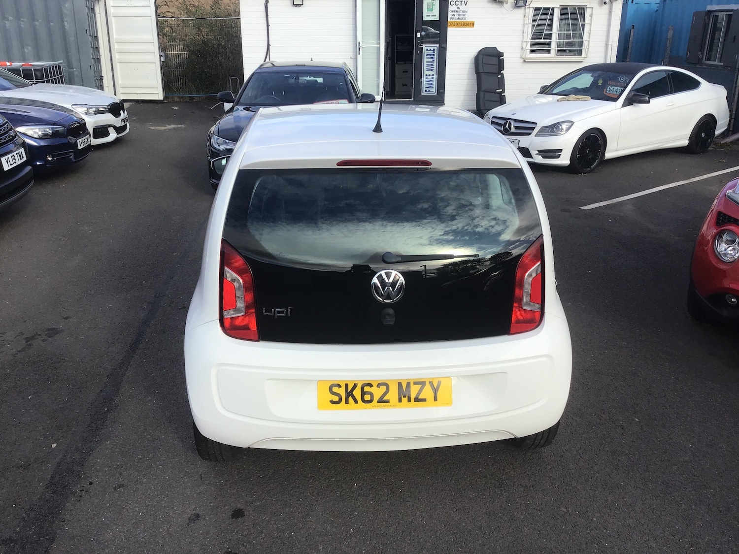 Used Volkswagen up! 2012 for sale - 76205788: Photo 7