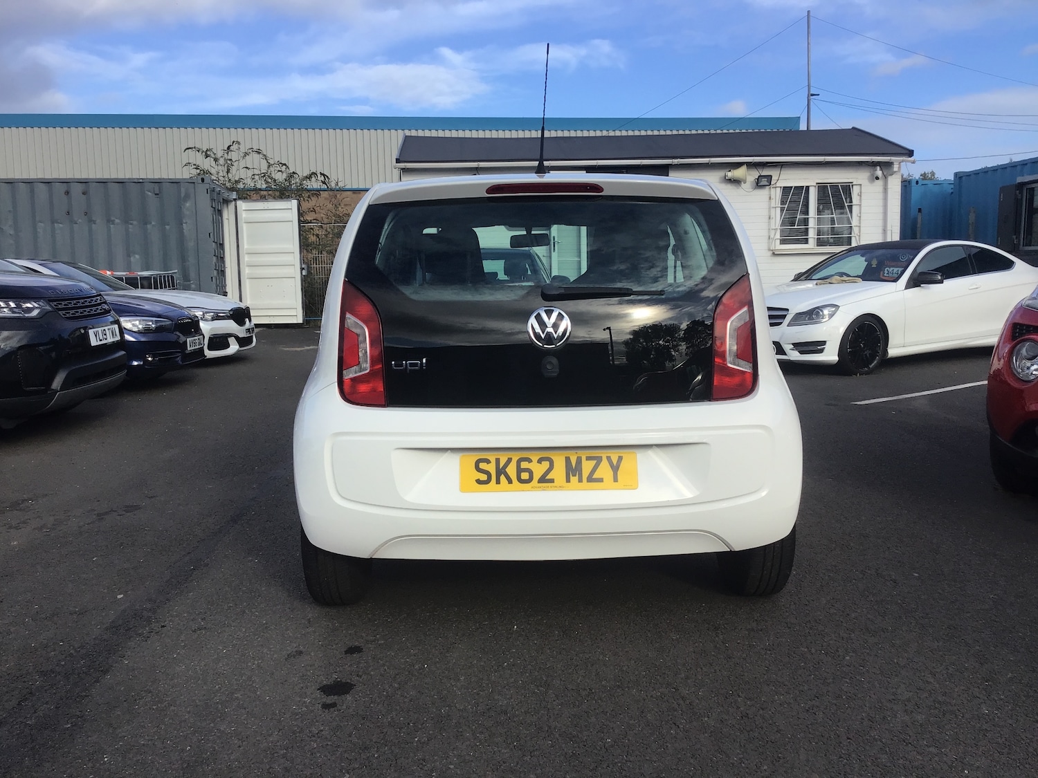 Used Volkswagen up! 2012 for sale - 76205788: Photo 8