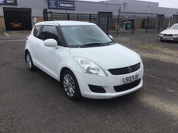 Used Suzuki Swift 2013 for sale - 79251667: Photo