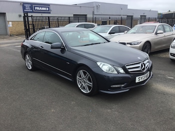Used Mercedes-Benz E Class 2013 for sale - 79228475: Photo