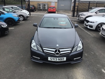 Used Mercedes-Benz E Class 2013 for sale - 79228475: Photo