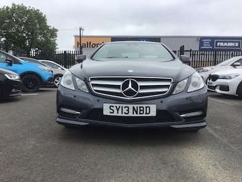Used Mercedes-Benz E Class 2013 for sale - 79228475: Photo