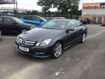 Used Mercedes-Benz E Class 2013 for sale - 79228475: Photo