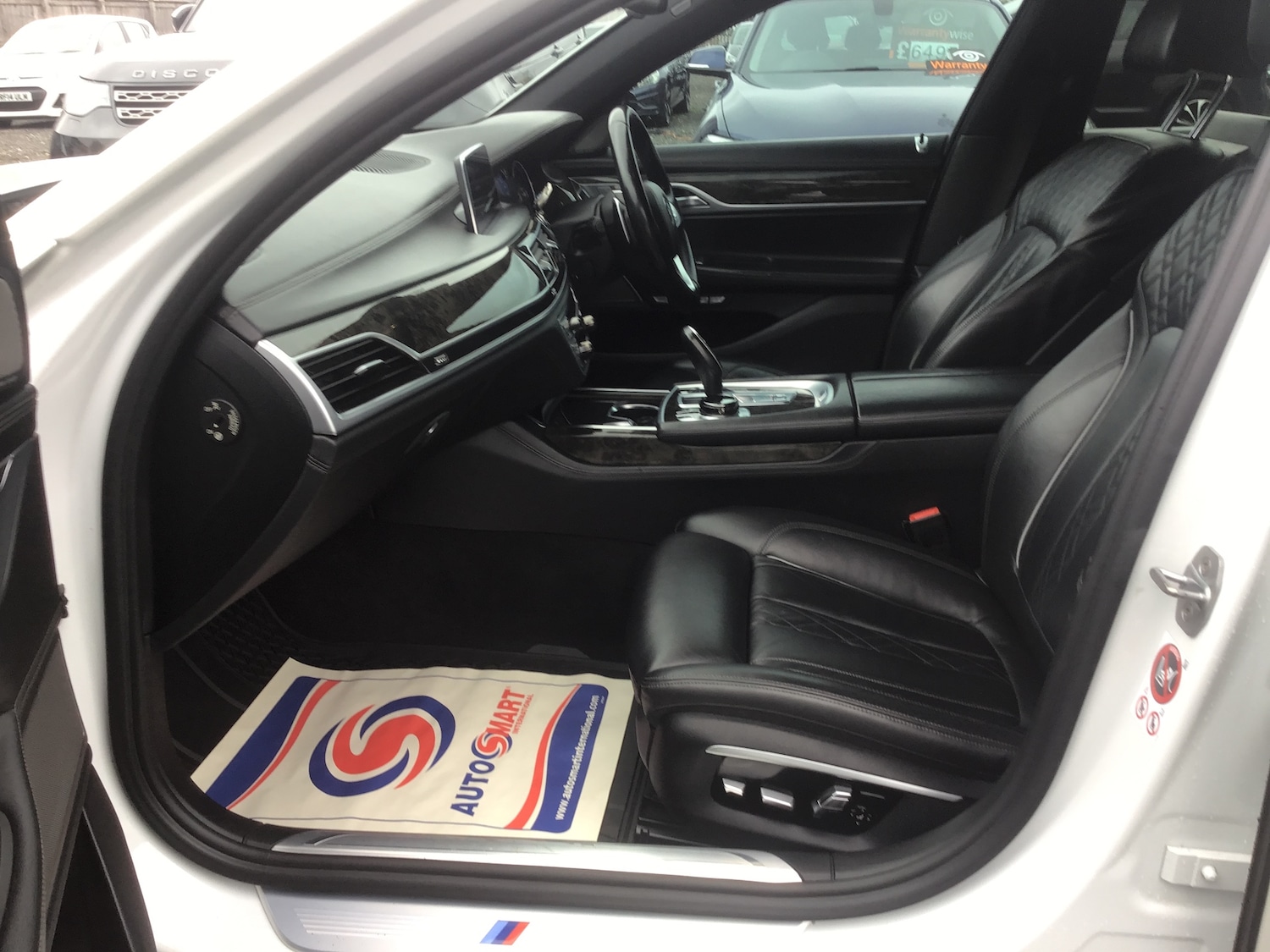 Used BMW 7 Series 2016 for sale - 77024184: Photo 21