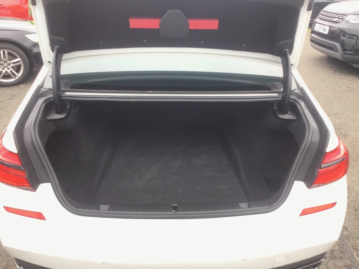 Used BMW 7 Series 2016 for sale - 77024184: Photo 27