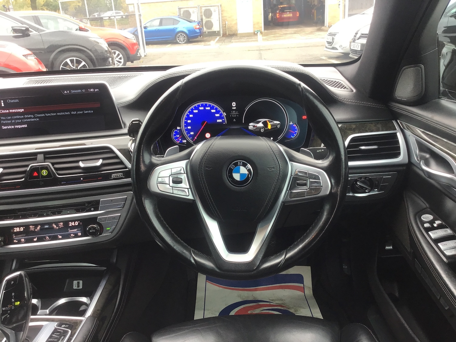 Used BMW 7 Series 2016 for sale - 77024184: Photo 31