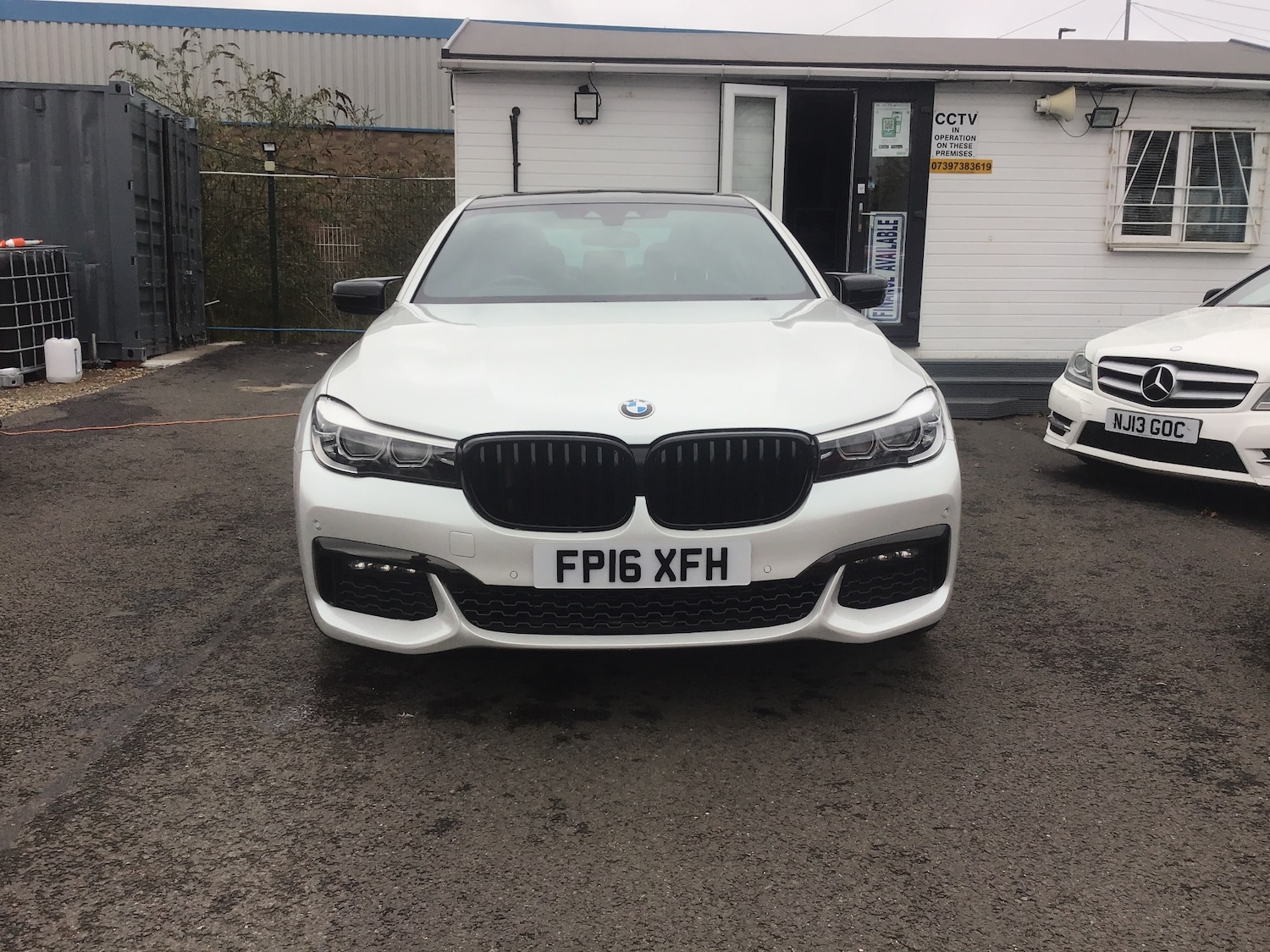 Used BMW 7 Series 2016 for sale - 77024184: Photo 7