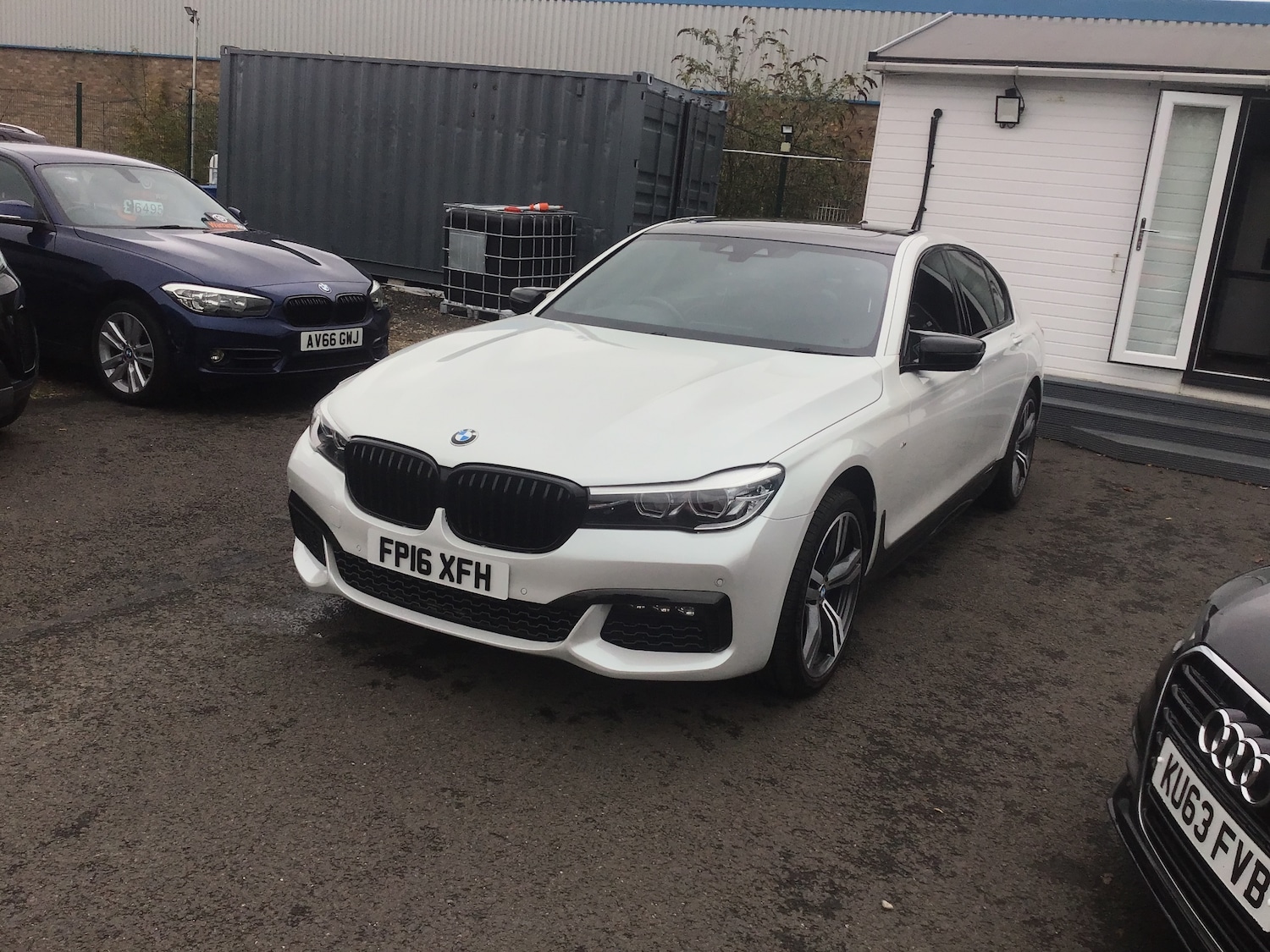 Used BMW 7 Series 2016 for sale - 77024184: Photo 8