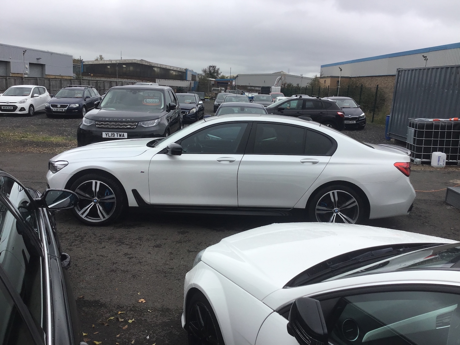 Used BMW 7 Series 2016 for sale - 77024184: Photo 9