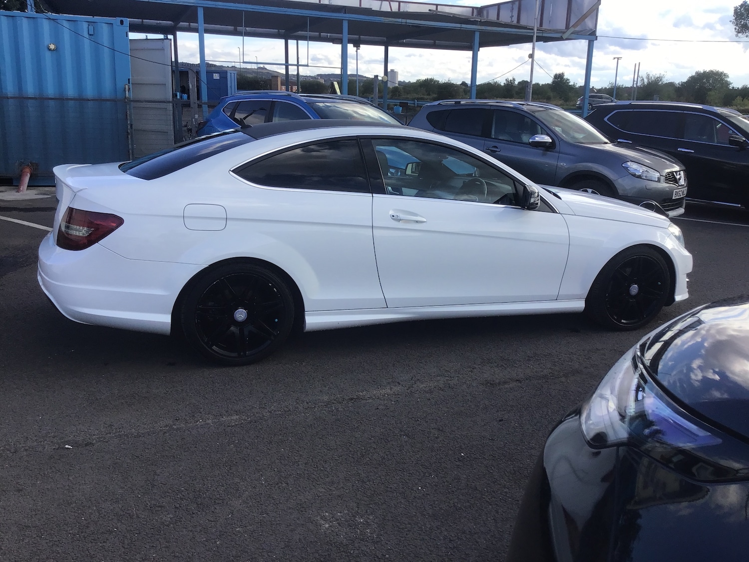 Used Mercedes-Benz C Class 2013 for sale - 75910691: Photo 10