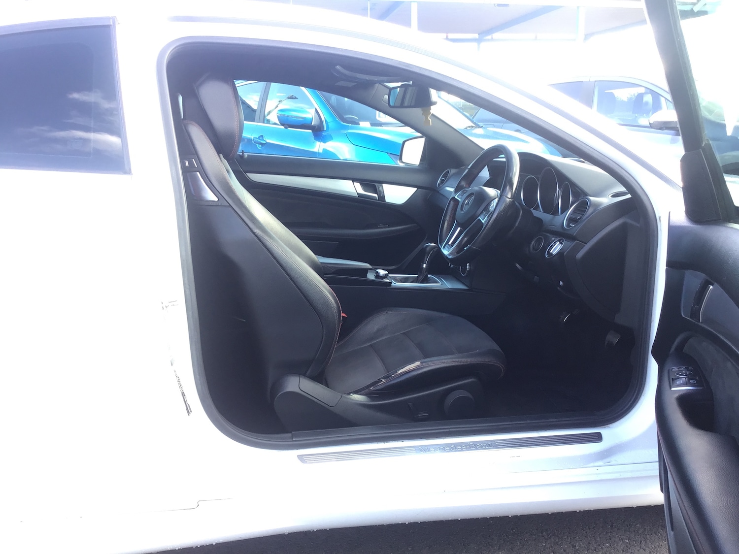 Used Mercedes-Benz C Class 2013 for sale - 75910691: Photo 12