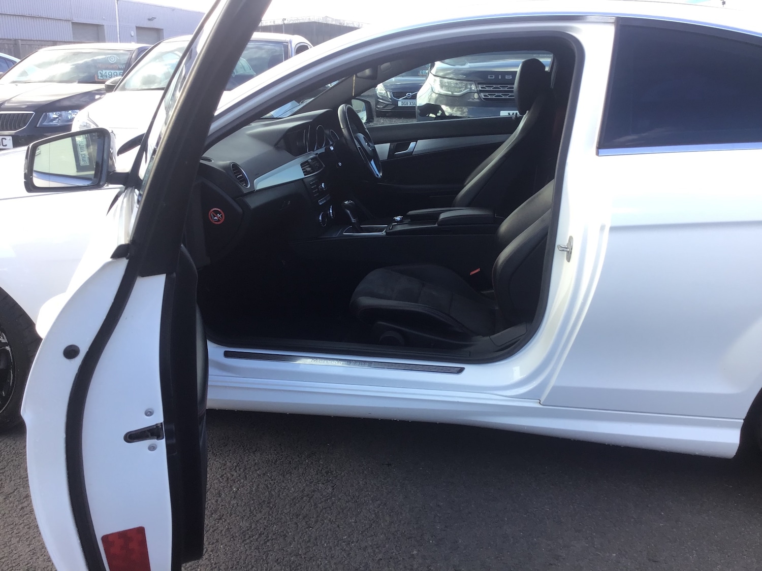 Used Mercedes-Benz C Class 2013 for sale - 75910691: Photo 13