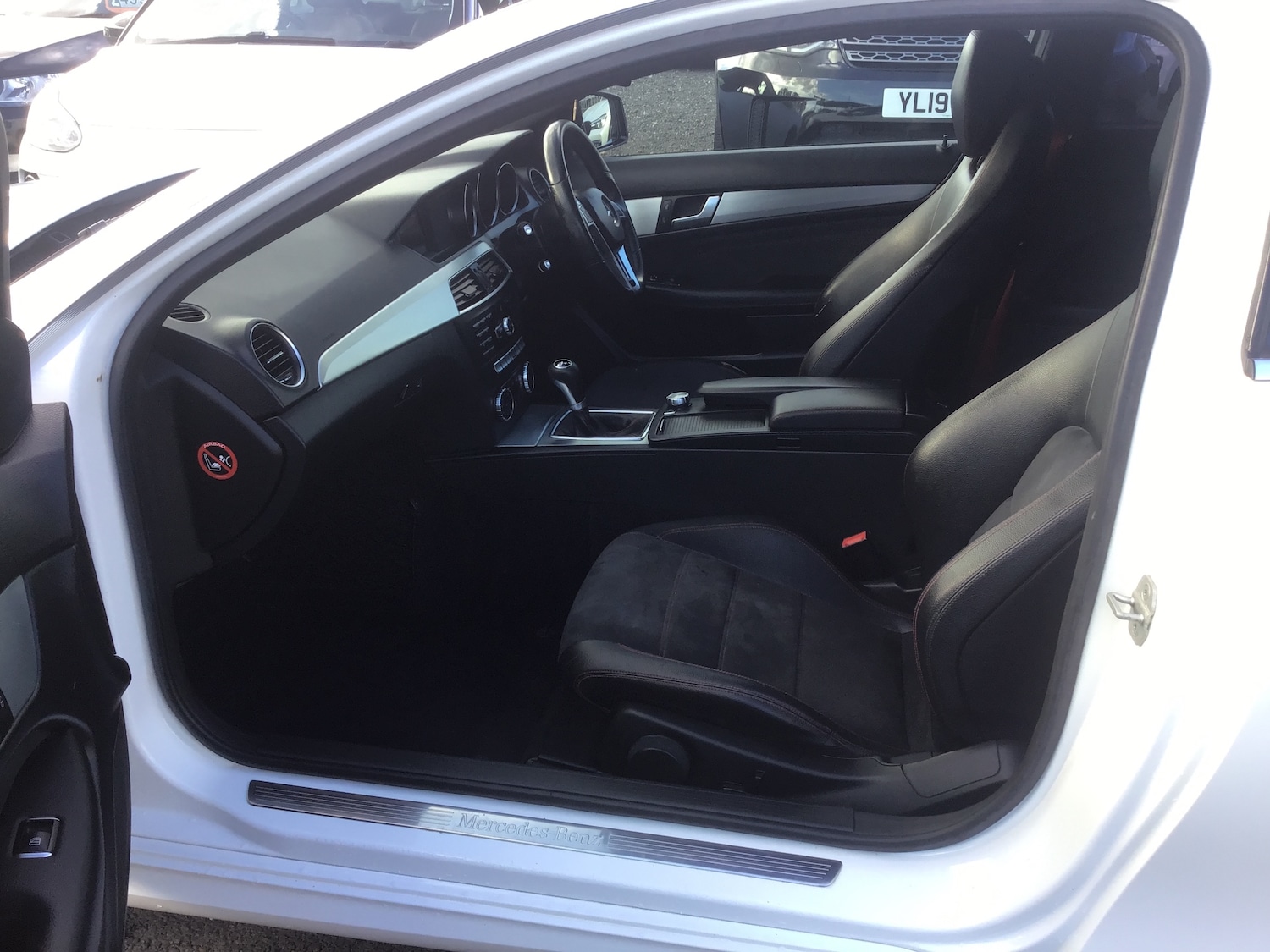Used Mercedes-Benz C Class 2013 for sale - 75910691: Photo 14