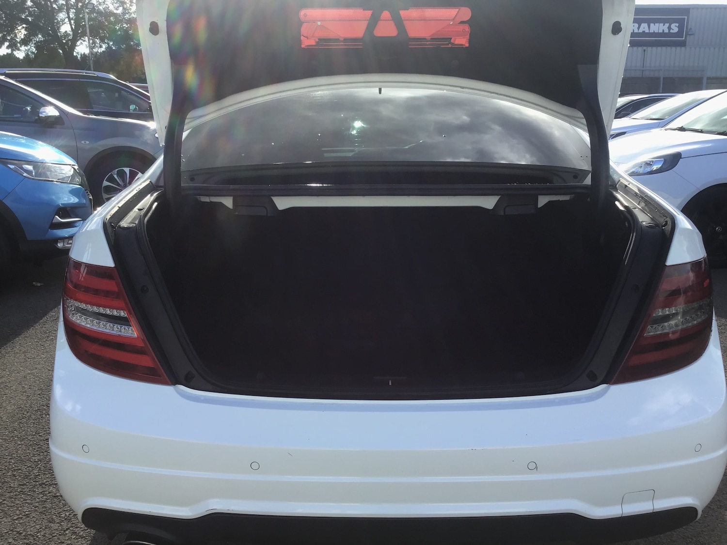 Used Mercedes-Benz C Class 2013 for sale - 75910691: Photo 15