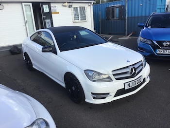 Mercedes-Benz - C Class