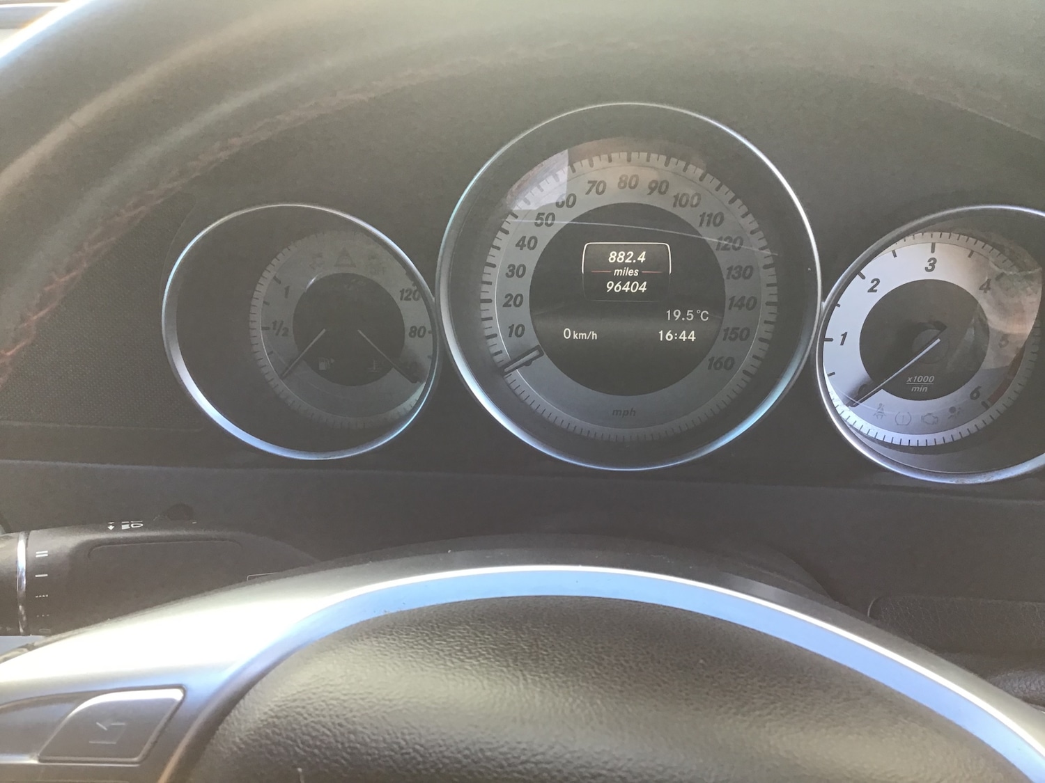 Used Mercedes-Benz C Class 2013 for sale - 75910691: Photo 20