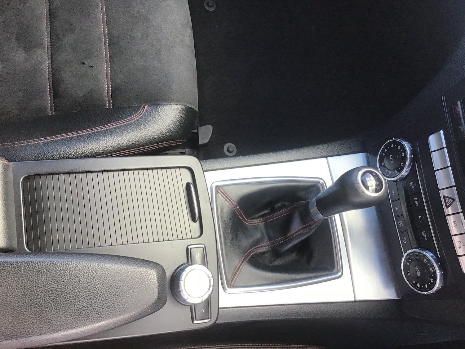 Used Mercedes-Benz C Class 2013 for sale - 75910691: Photo 23