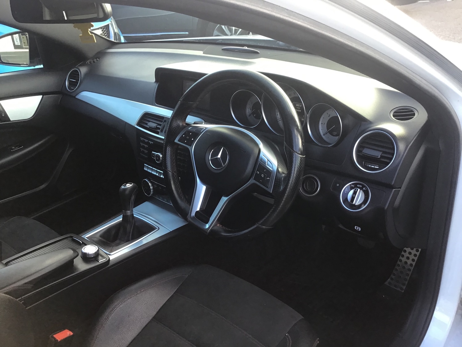 Used Mercedes-Benz C Class 2013 for sale - 75910691: Photo 29