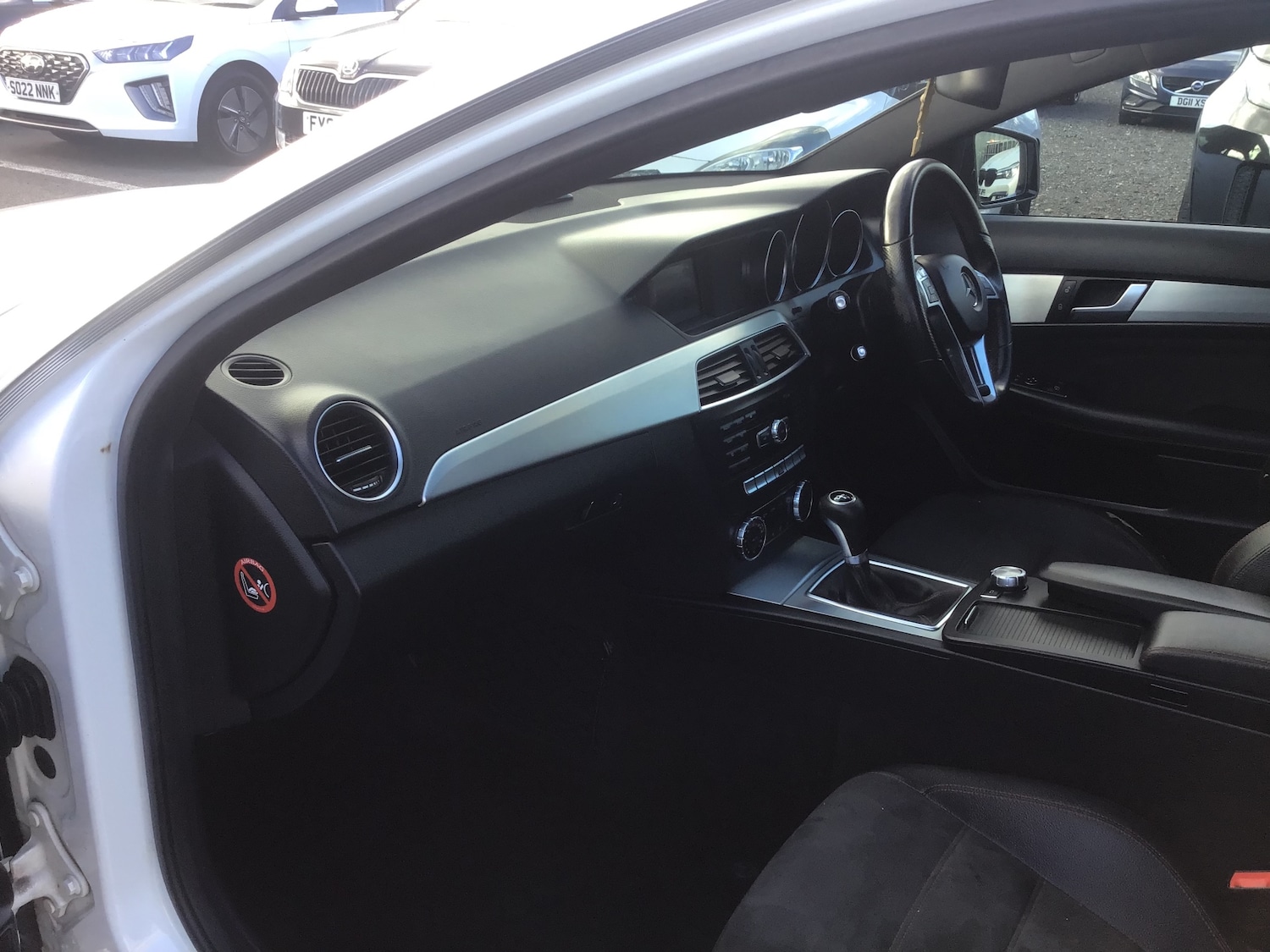 Used Mercedes-Benz C Class 2013 for sale - 75910691: Photo 33