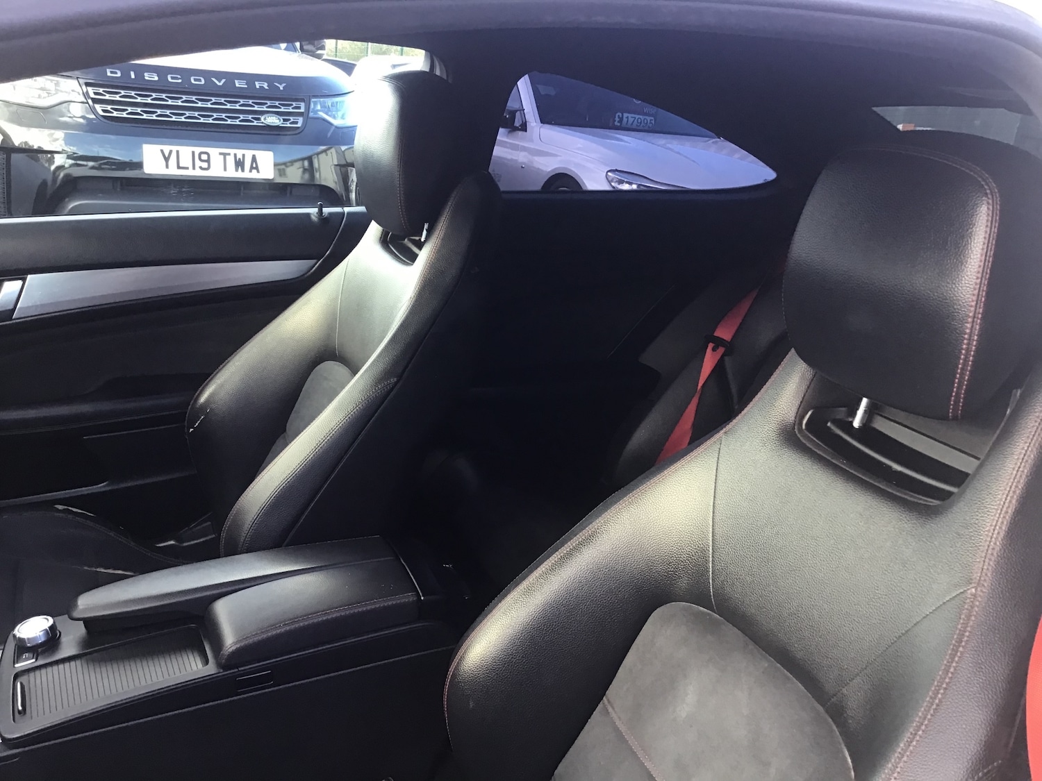 Used Mercedes-Benz C Class 2013 for sale - 75910691: Photo 35