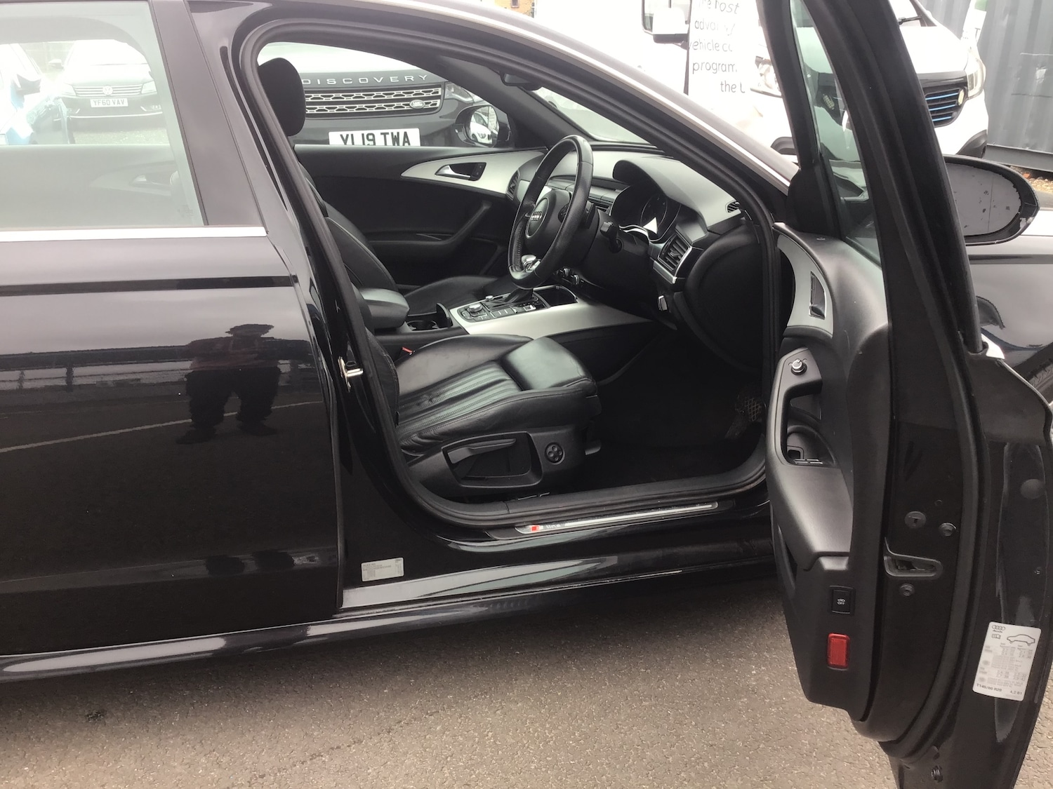 Used Audi A6 2013 for sale - 76206230: Photo 11