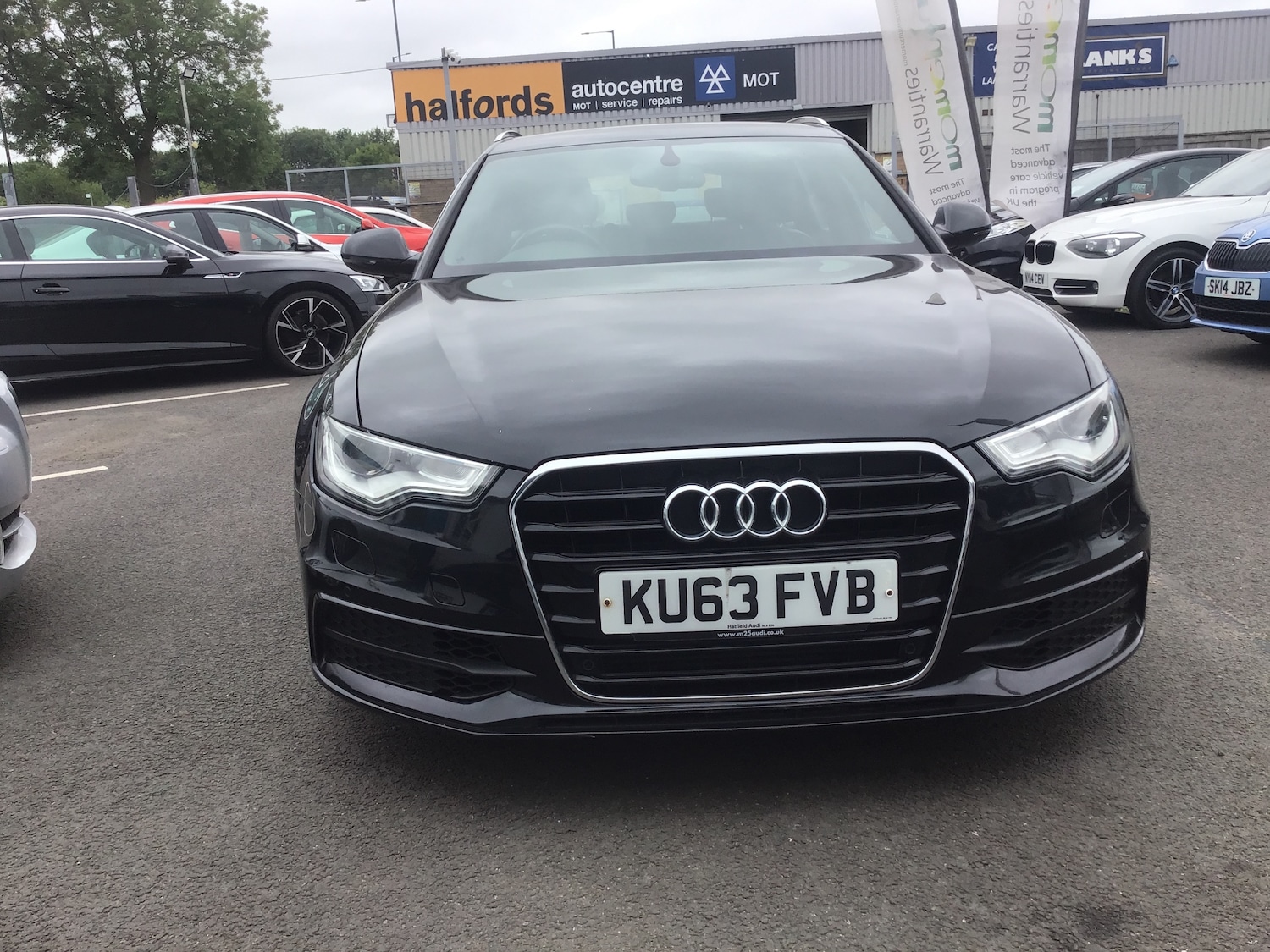 Used Audi A6 2013 for sale - 76206230: Photo 3