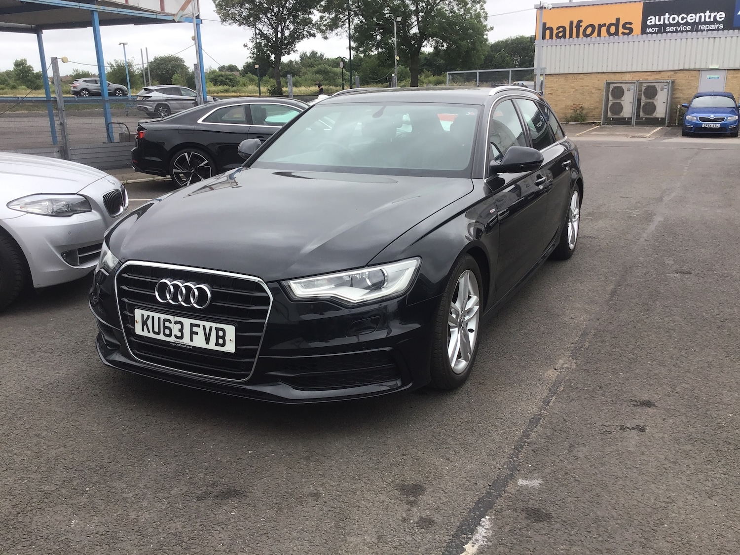 Used Audi A6 2013 for sale - 76206230: Photo 4