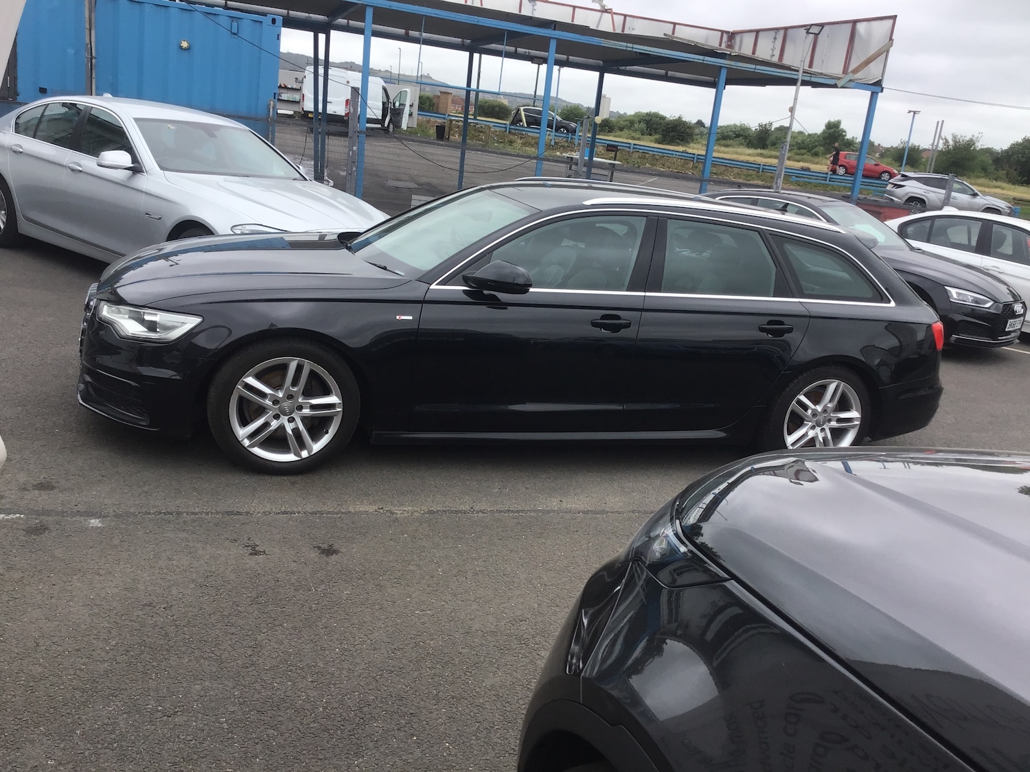 Used Audi A6 2013 for sale - 76206230: Photo 5