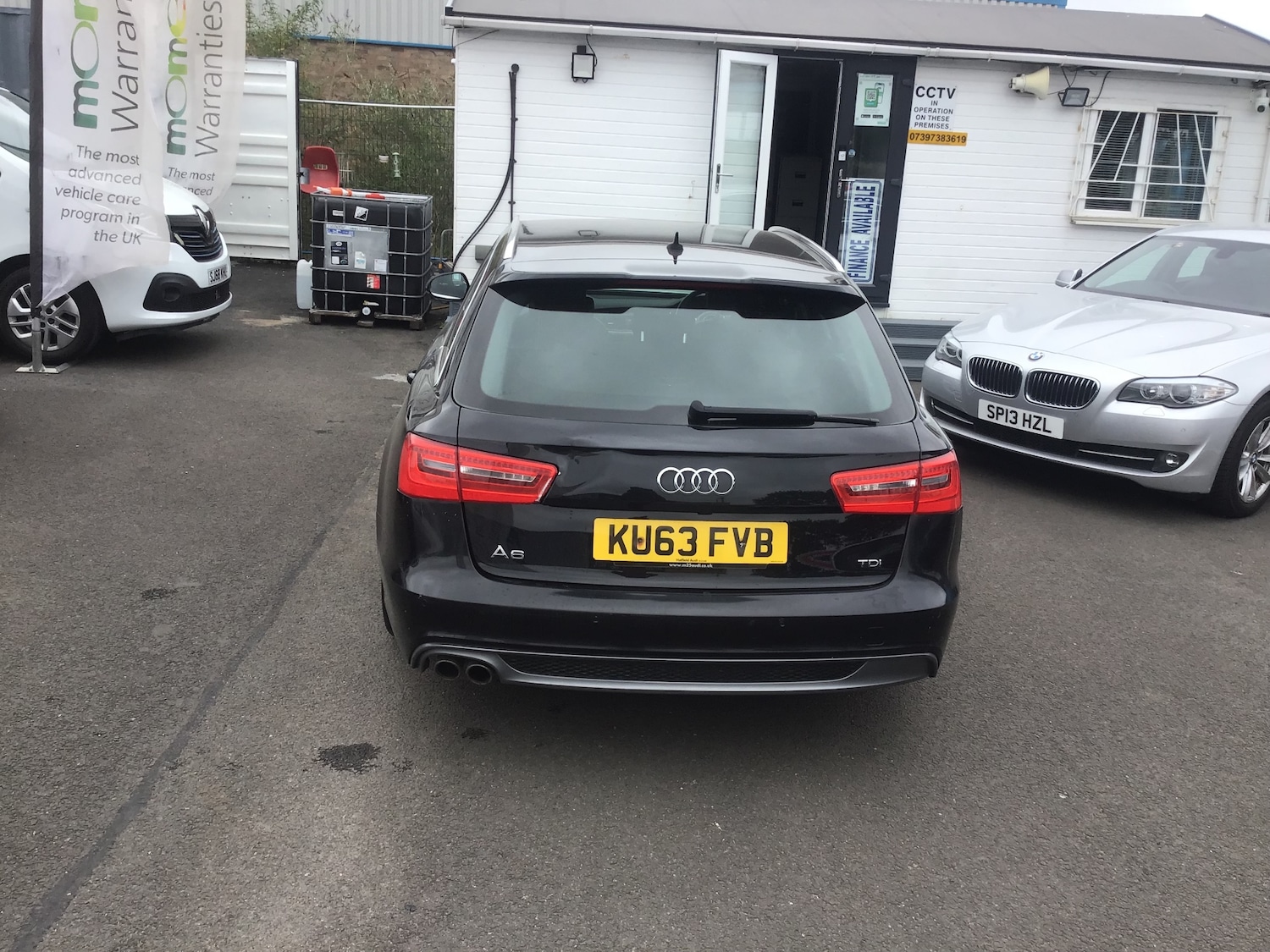 Used Audi A6 2013 for sale - 76206230: Photo 7