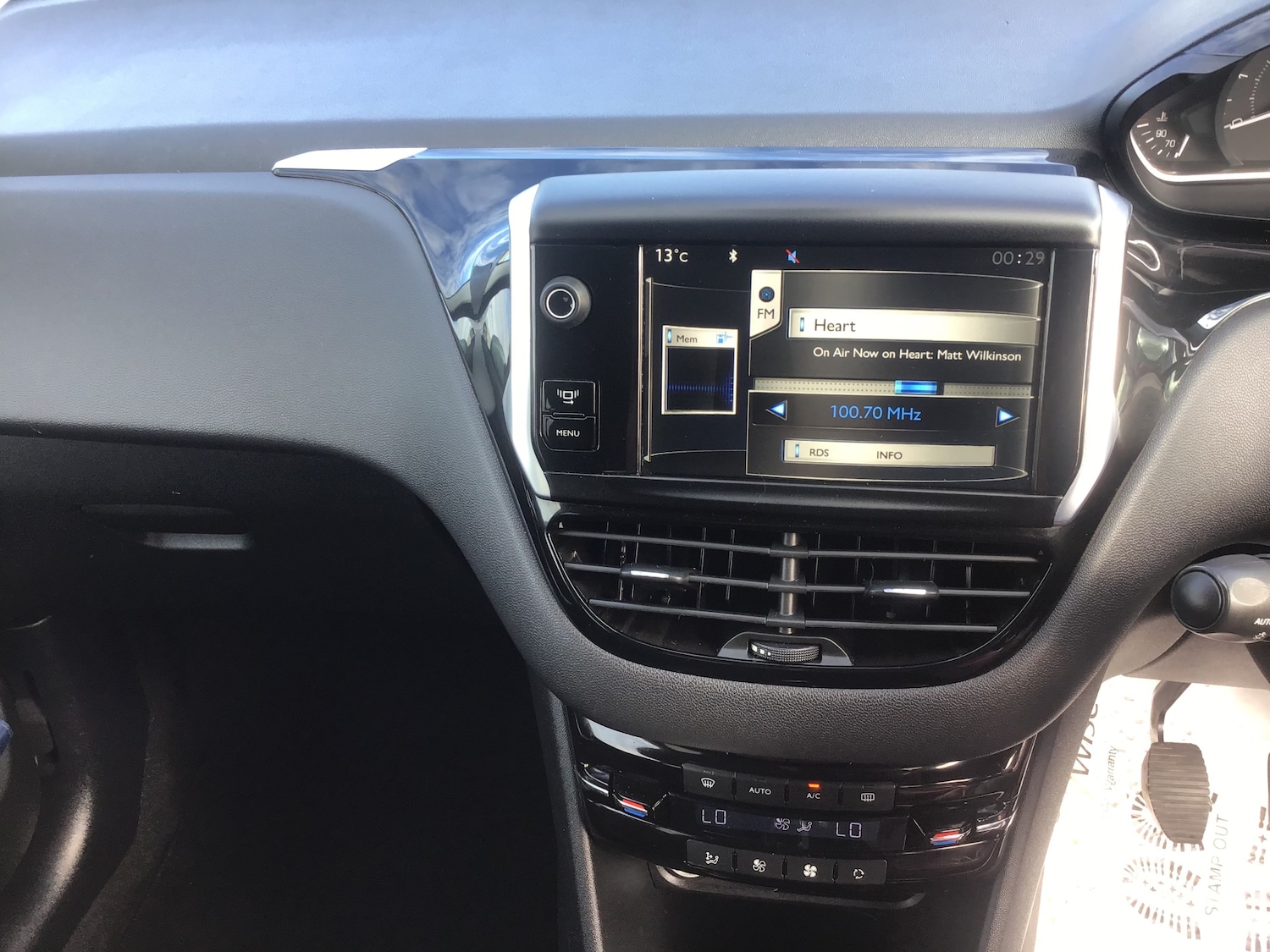 Used Peugeot 208 2014 for sale - 76205792: Photo 23