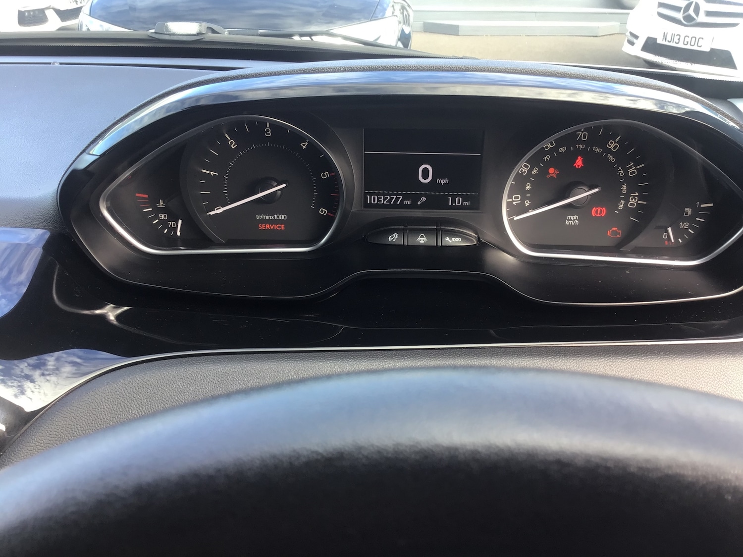 Used Peugeot 208 2014 for sale - 76205792: Photo 25