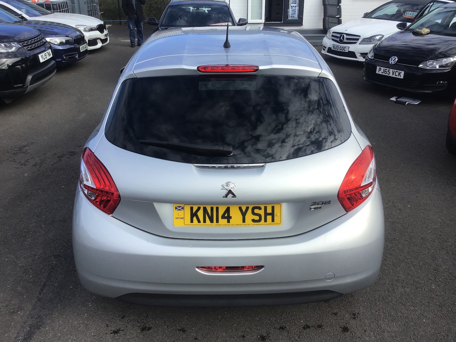 Used Peugeot 208 2014 for sale - 76205792: Photo 7