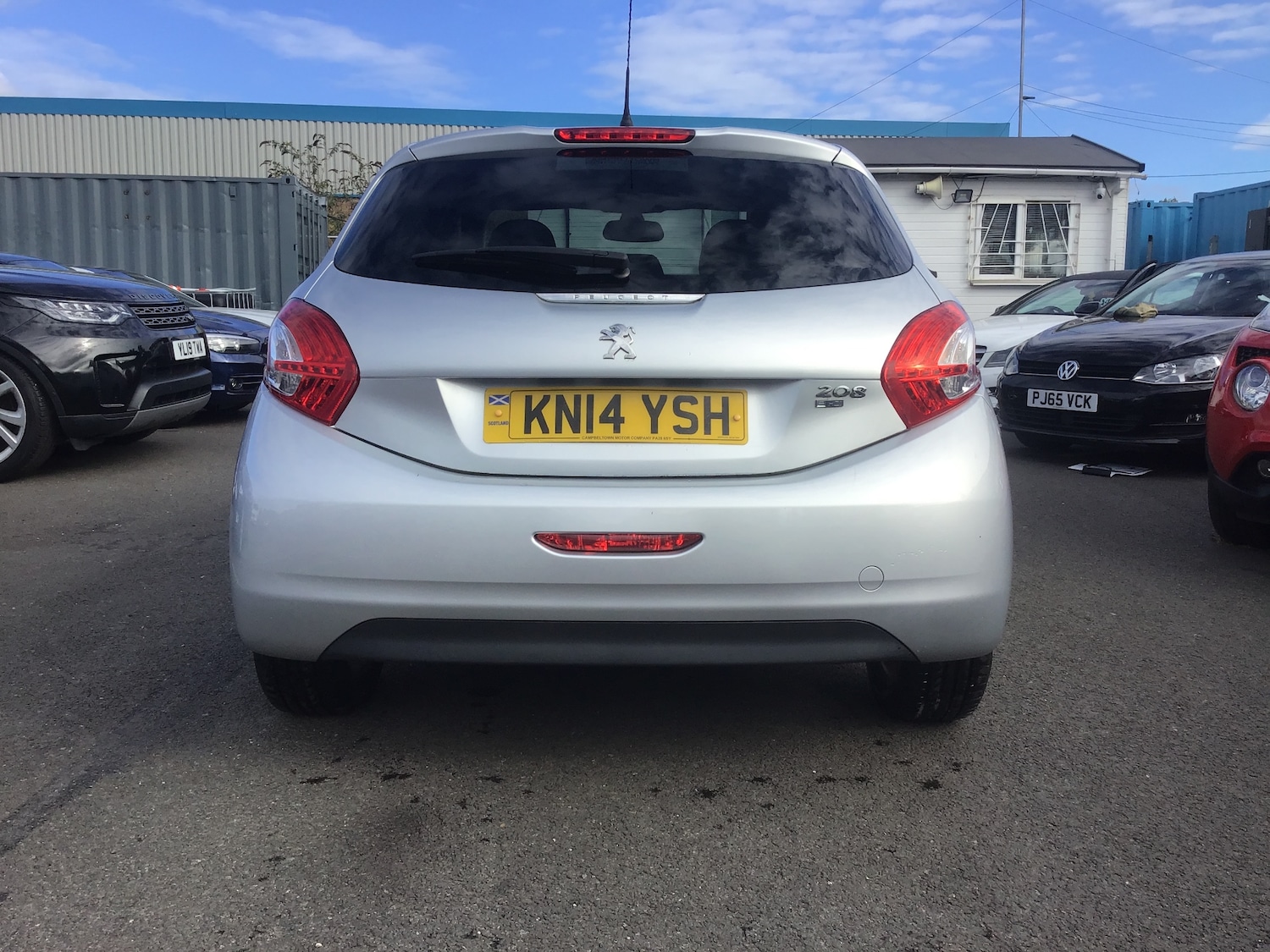 Used Peugeot 208 2014 for sale - 76205792: Photo 8